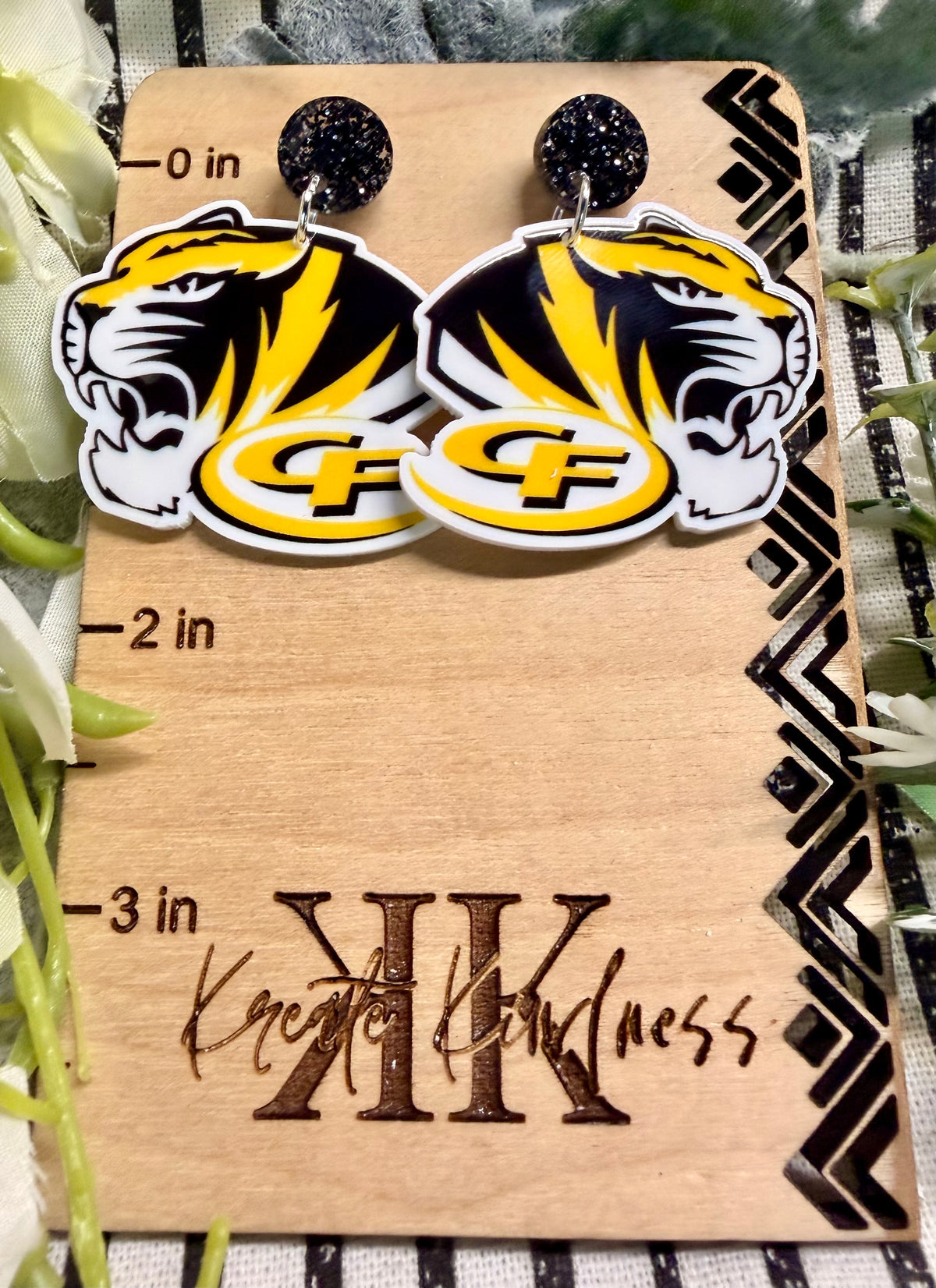 Custom Tigers