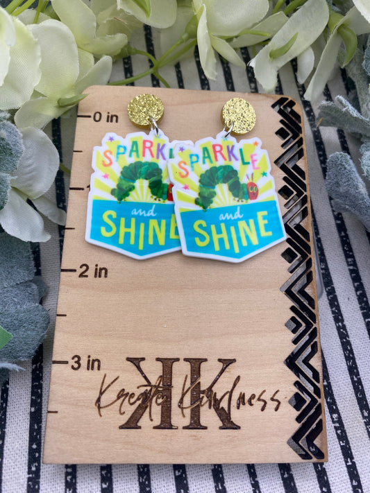 The Very Hungry Caterpillar