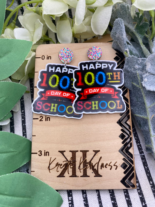 100th day!