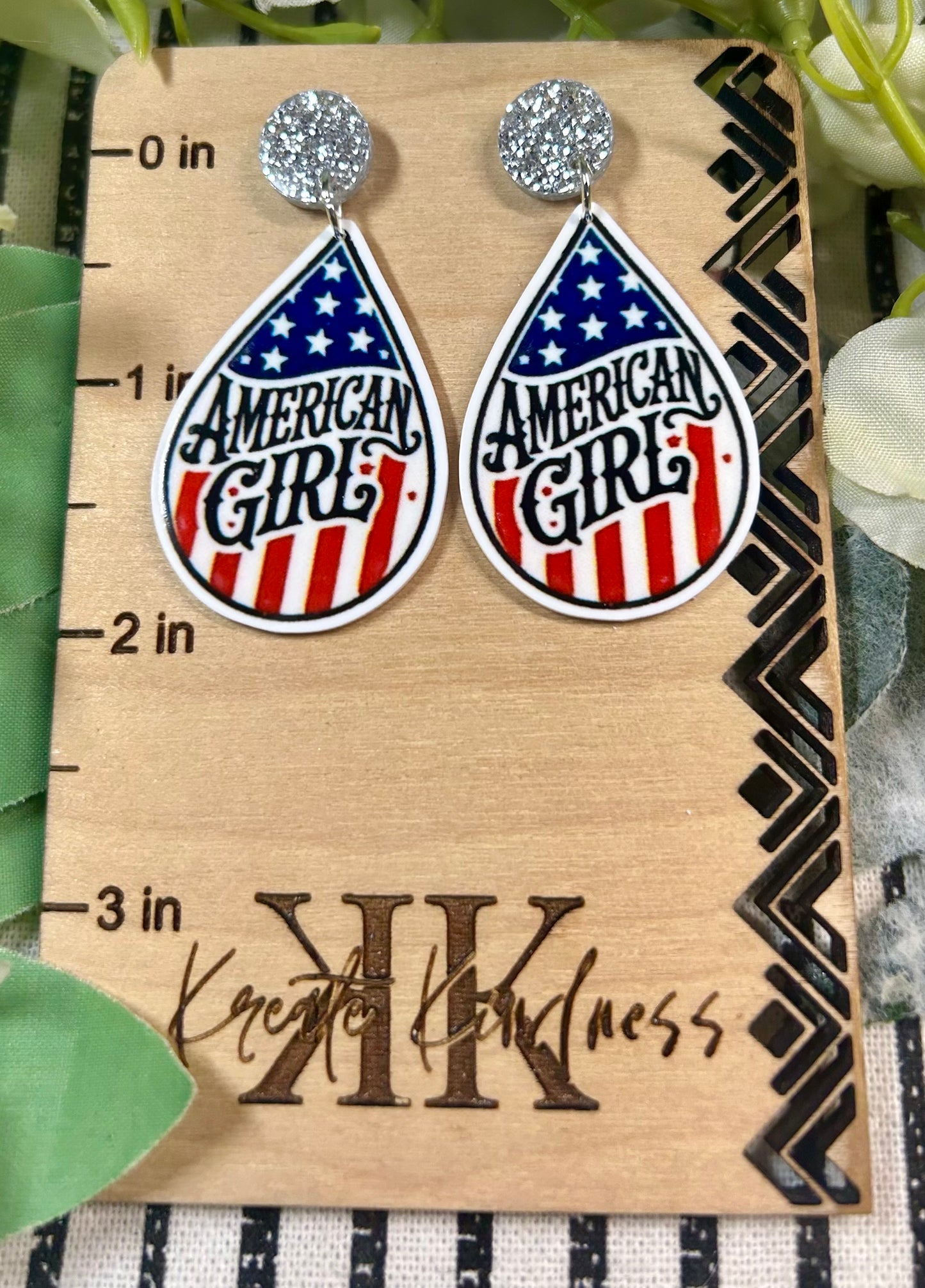 American Girl-4th of July