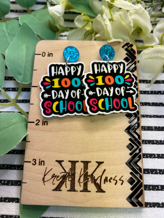 100th Day!