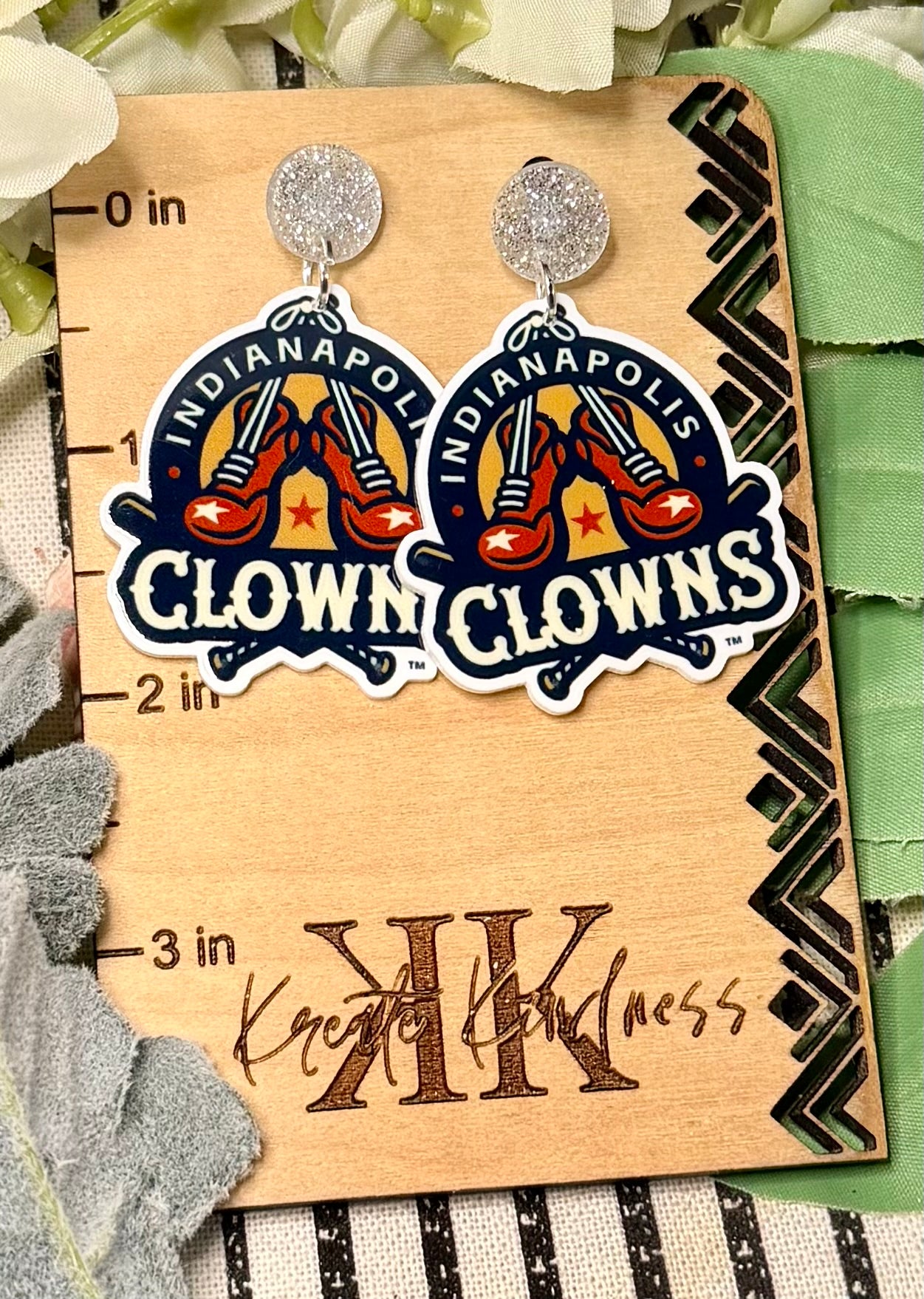 The Clowns!