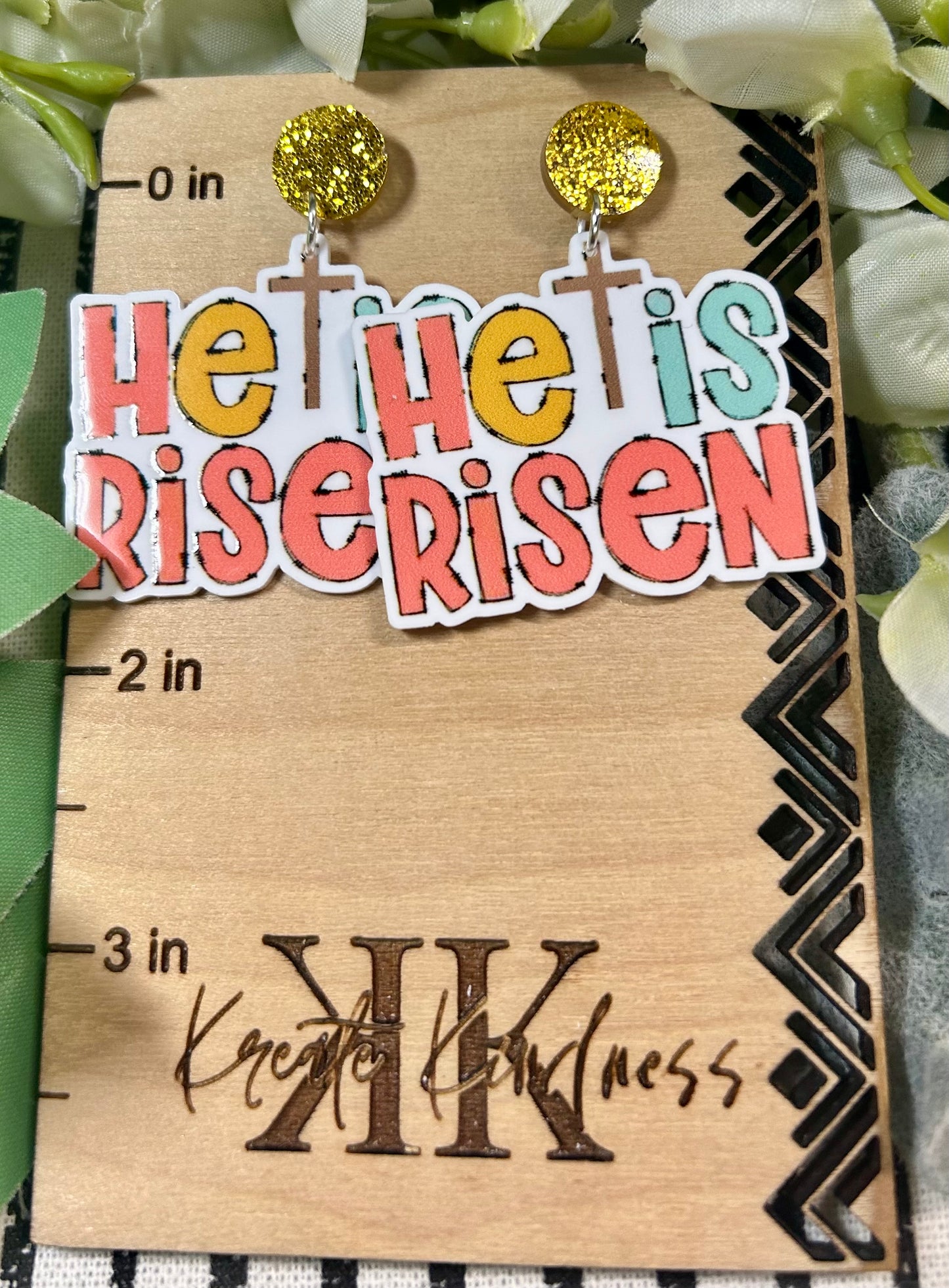 He is RISEN!