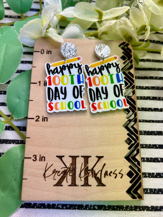 100th Day!