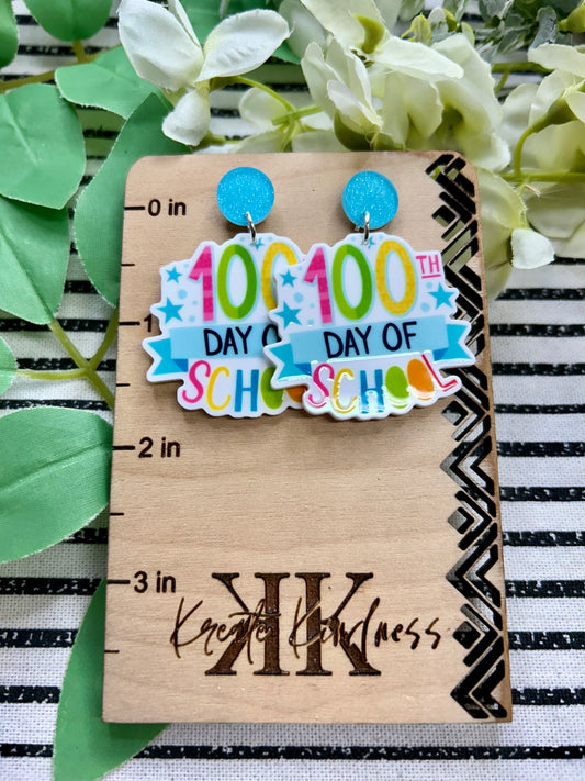 100th day!