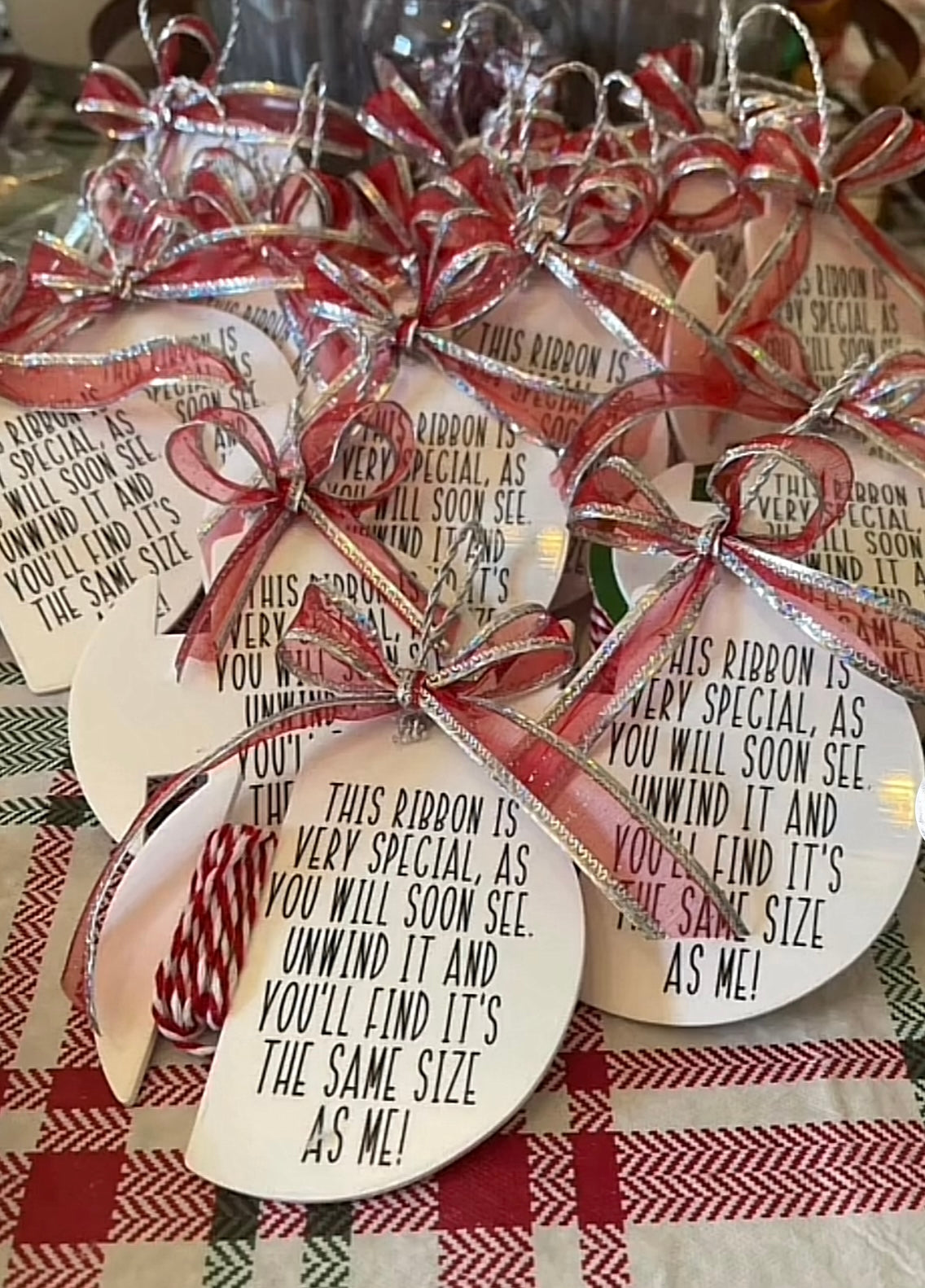 Christmas Heights Ornamnet