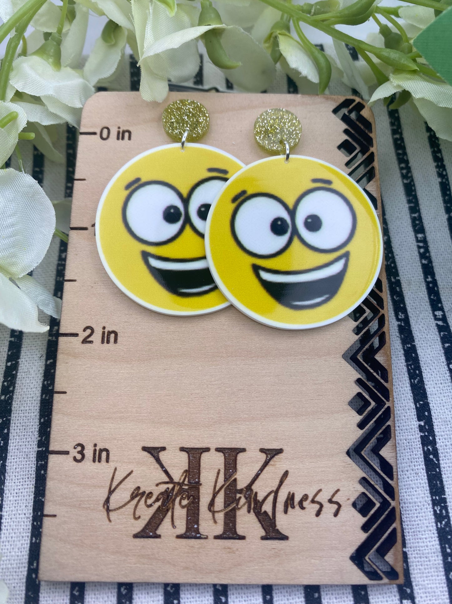 A little spot of feelings