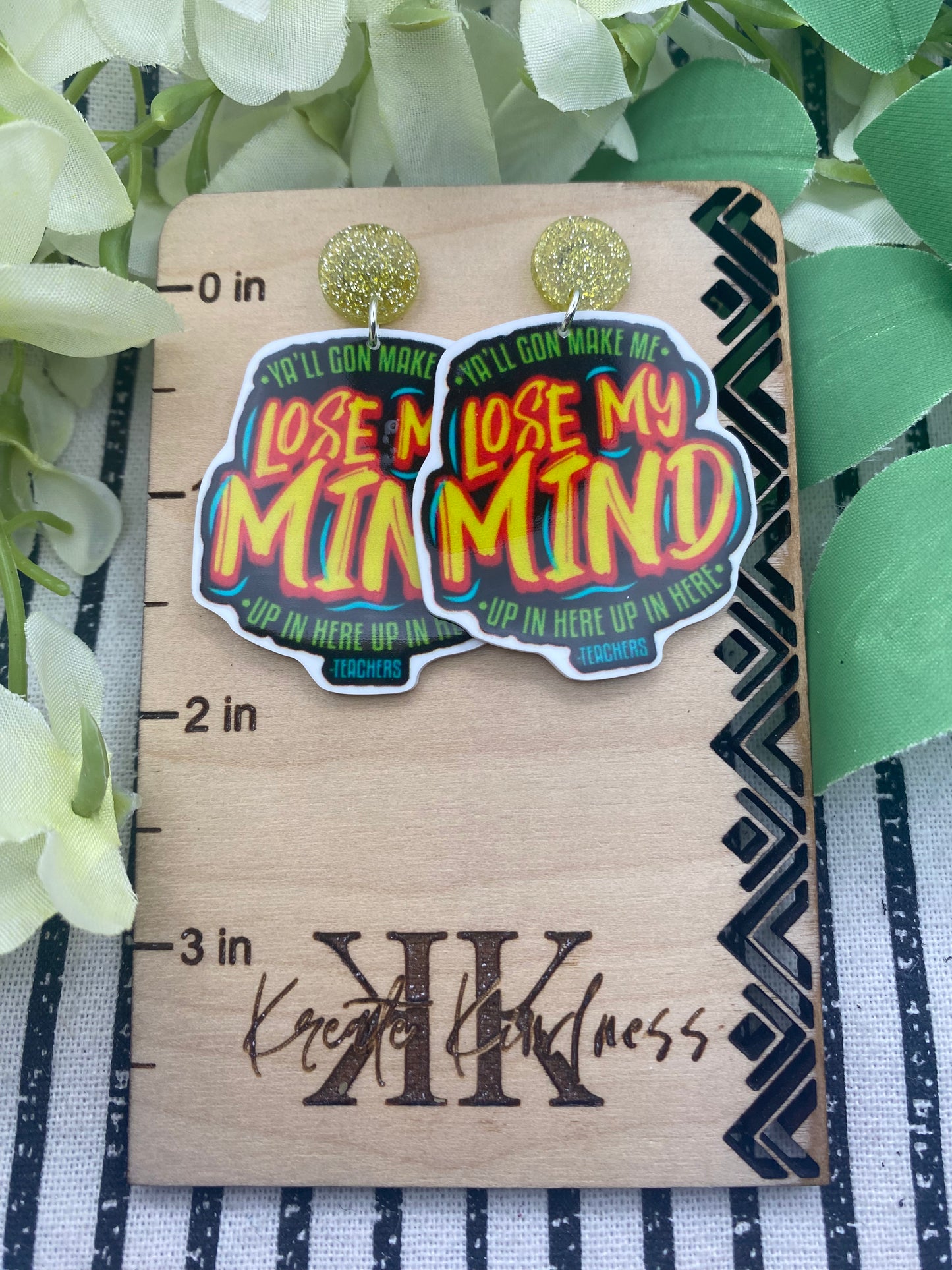 Y’all gonna make me lose my mind