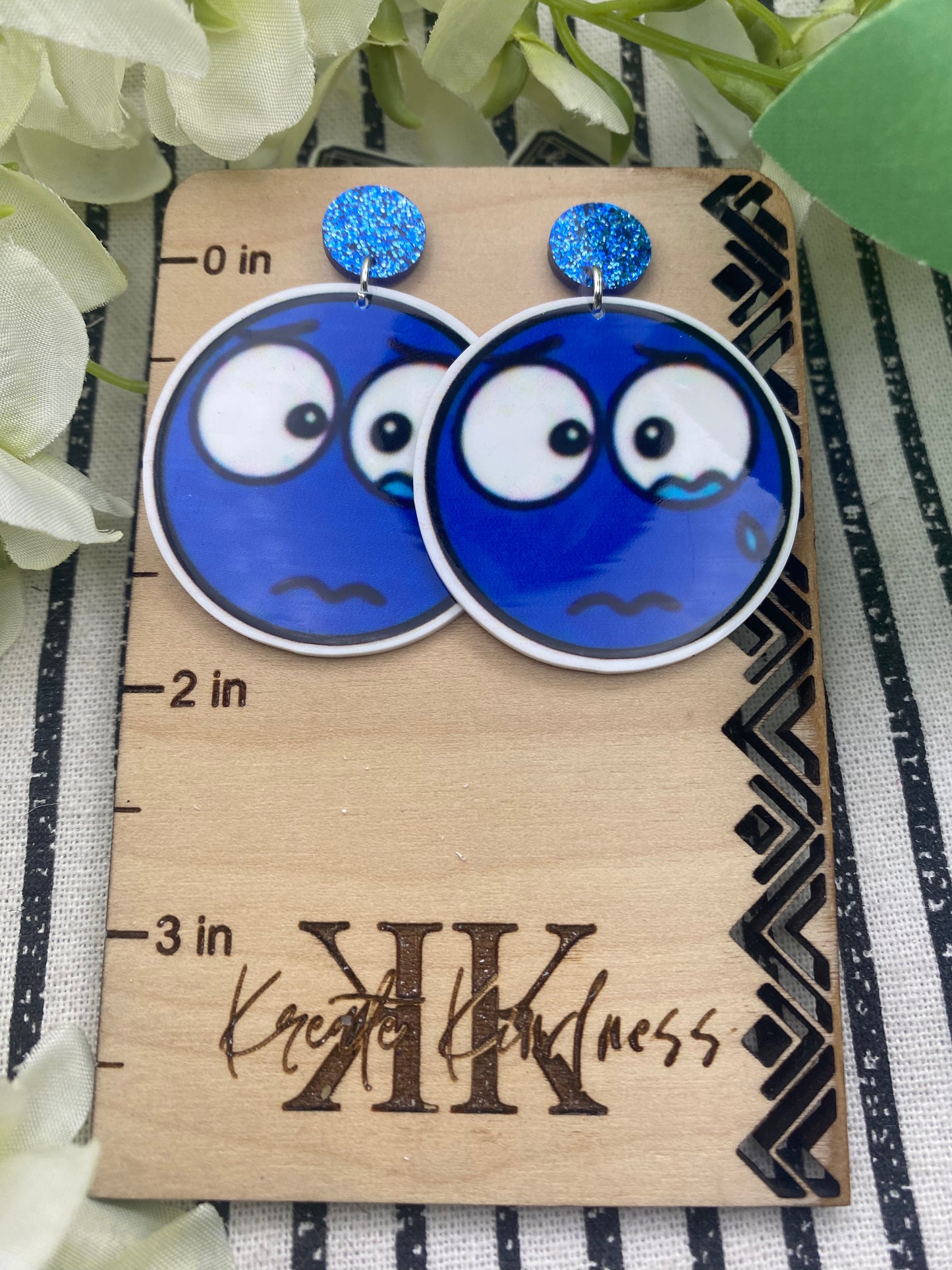 A little spot of feelings