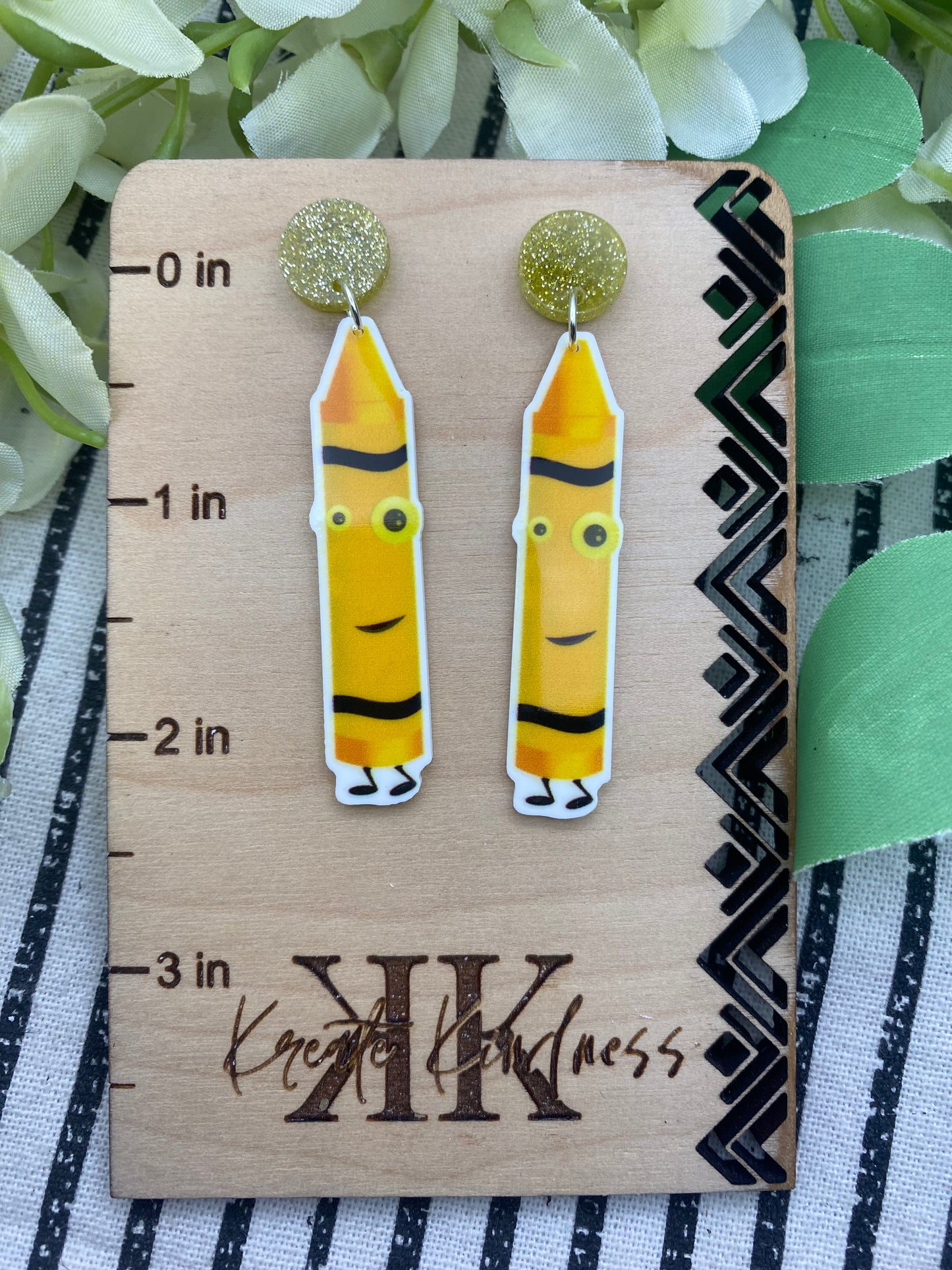 The Day the Crayon Quit