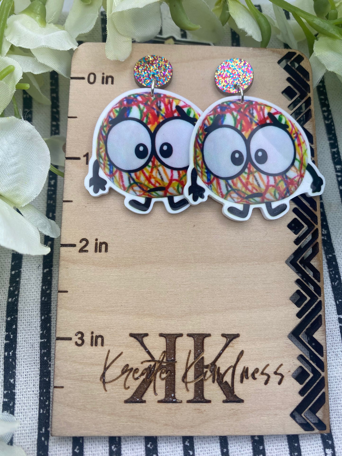 A little spot of feelings