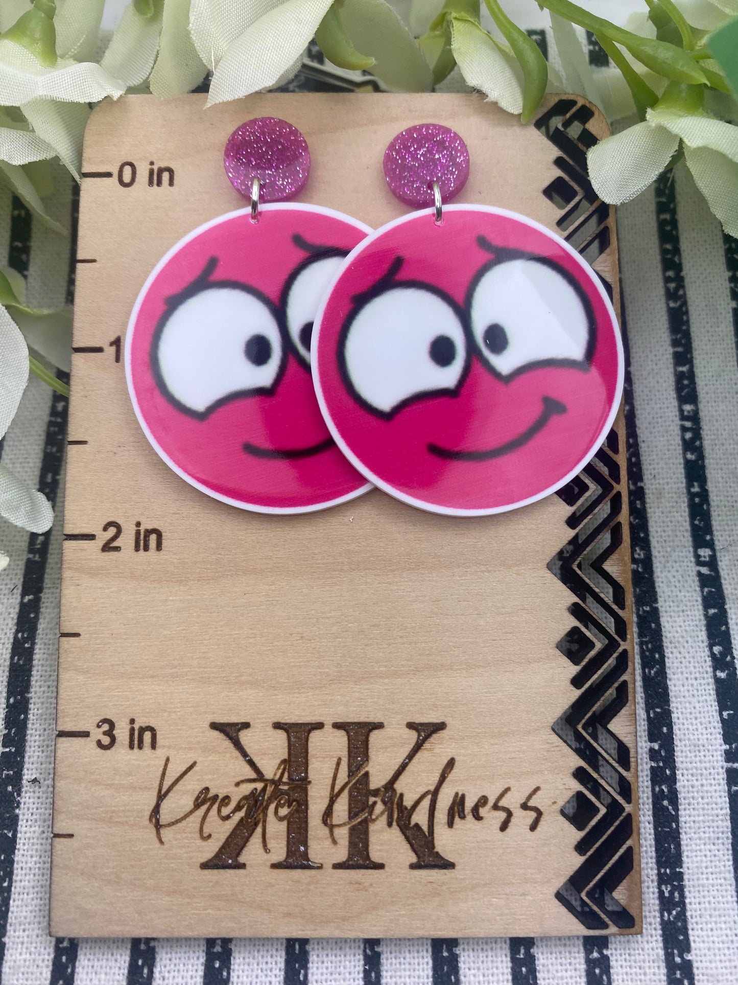 A little spot of feelings