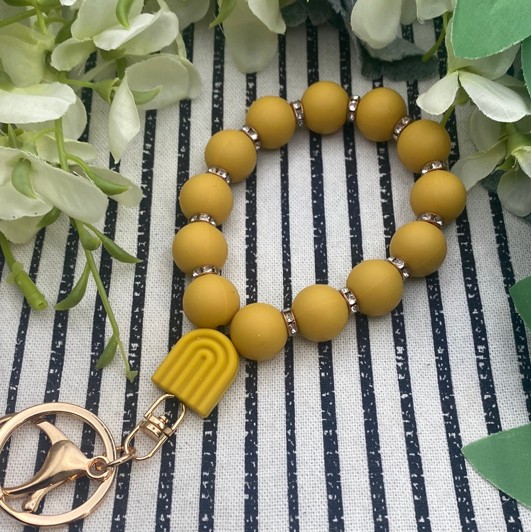 Silicone Wristlet