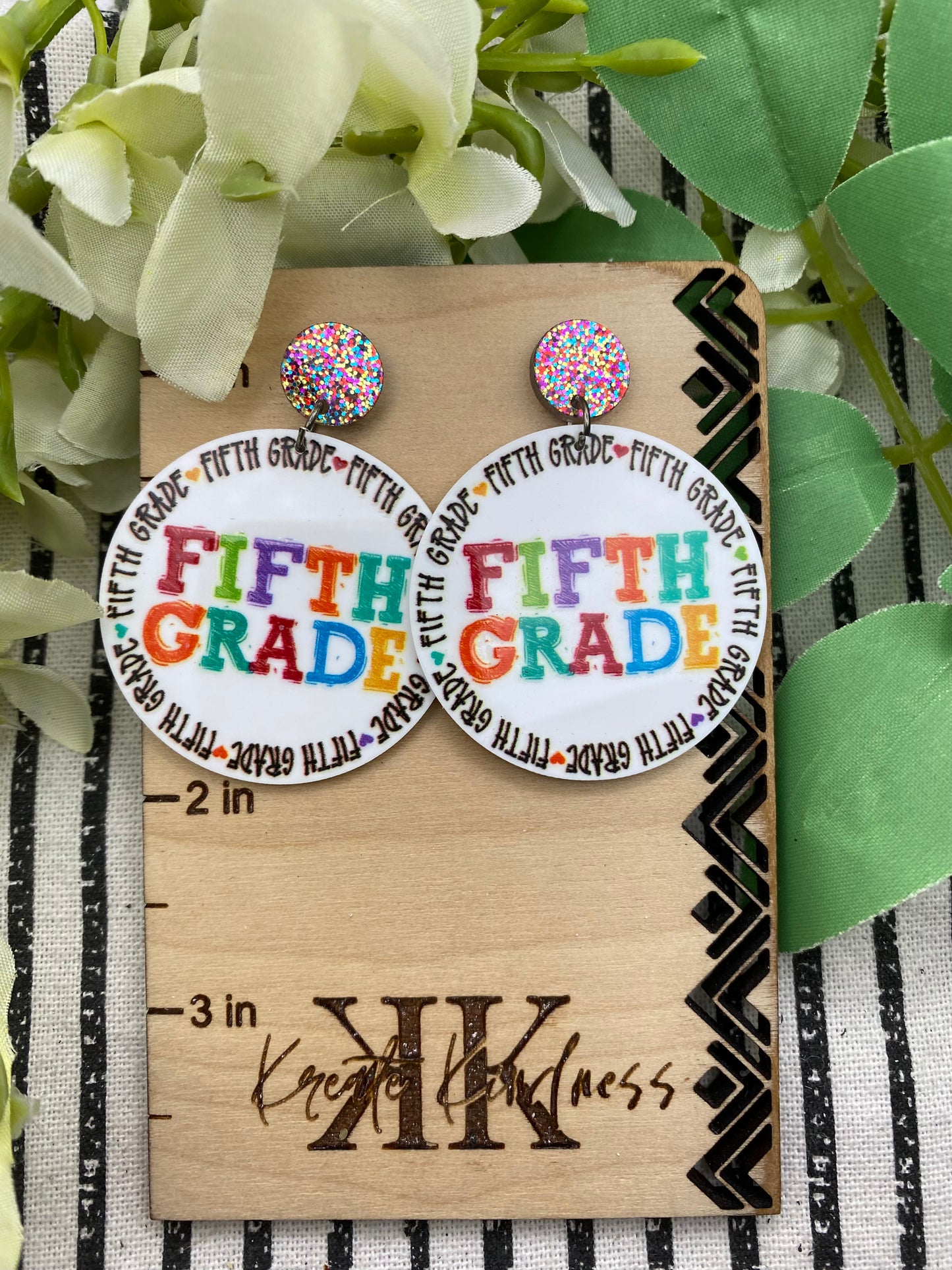 Grade Level - Fifth