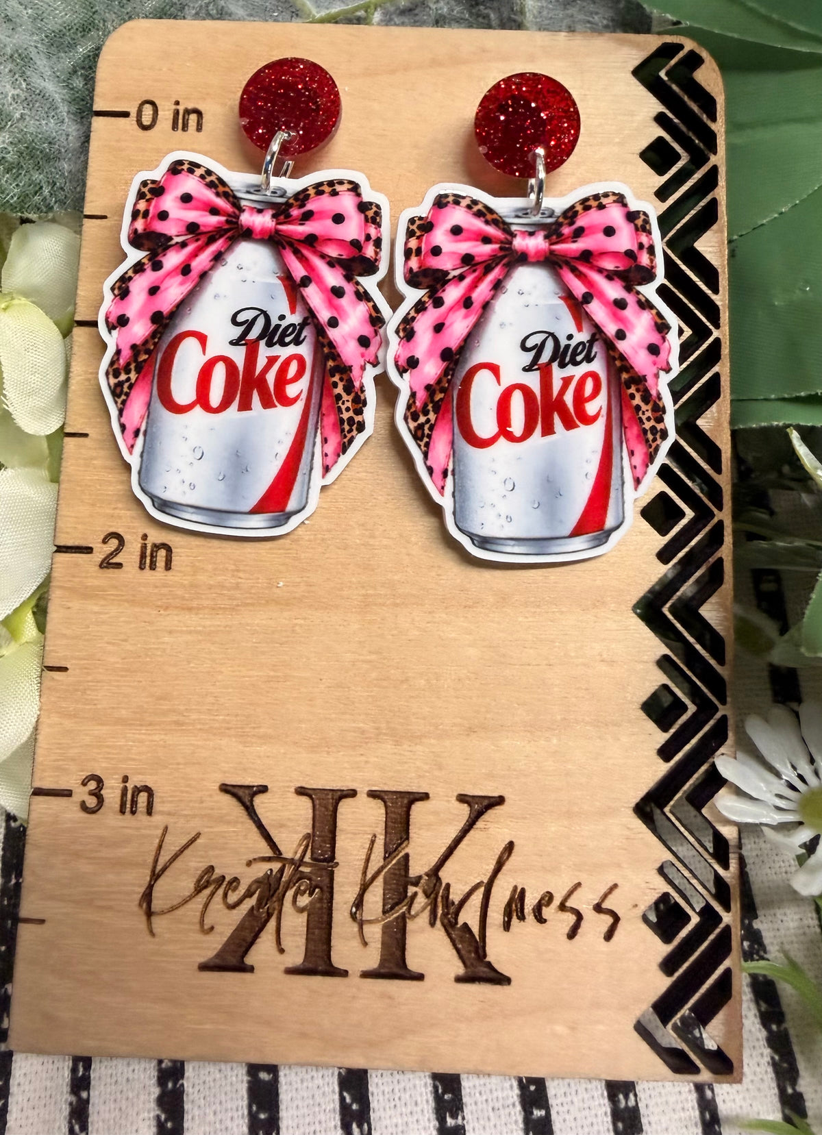 Diet Coke!