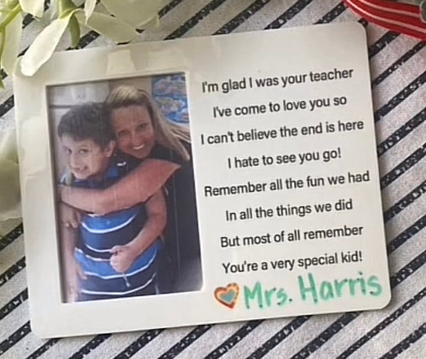 End of the year frames for your students