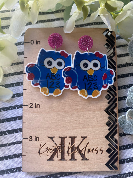 ABC Owl