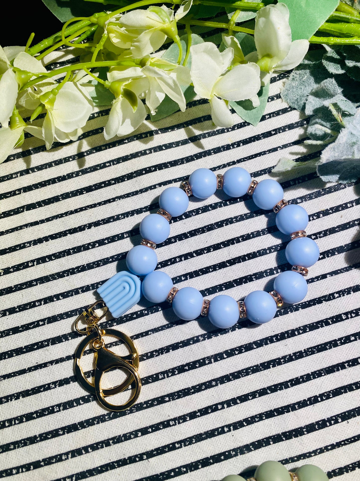Silicone Wristlet