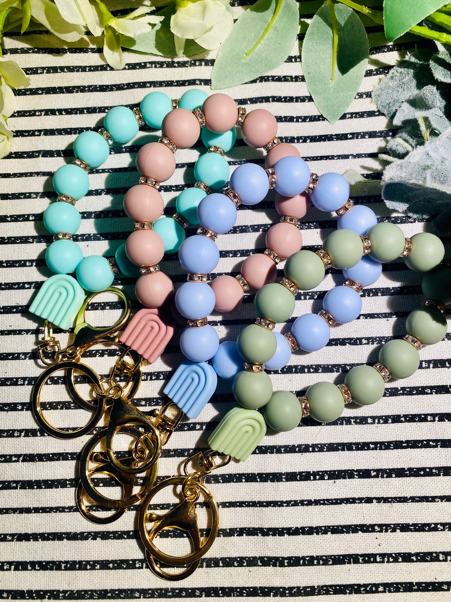 Silicone Wristlet