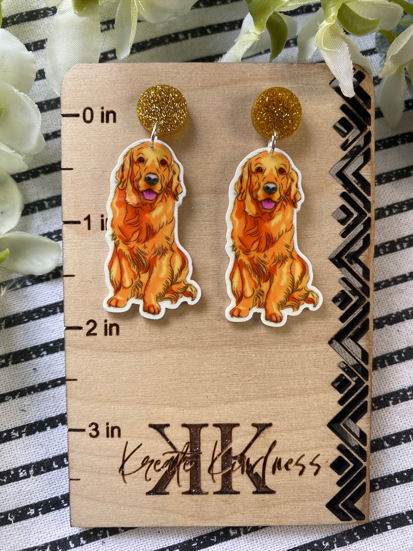 Dog-Golden Retriever