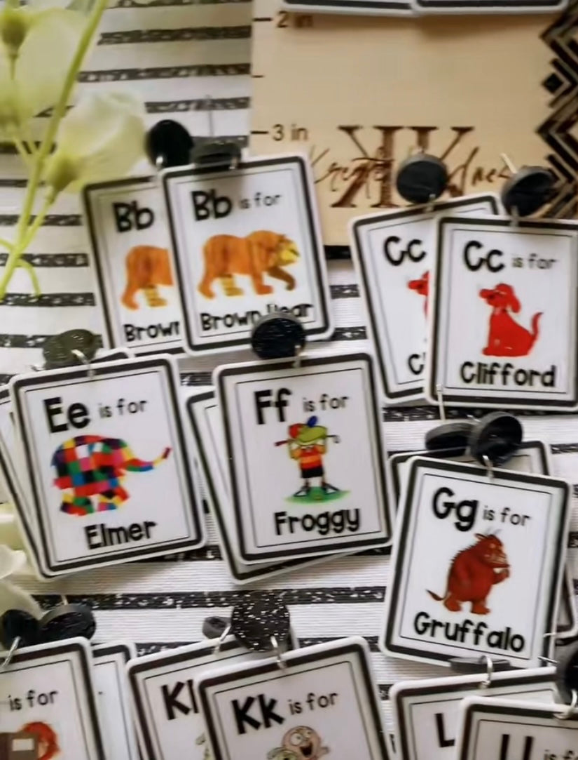 Alphabet fun!