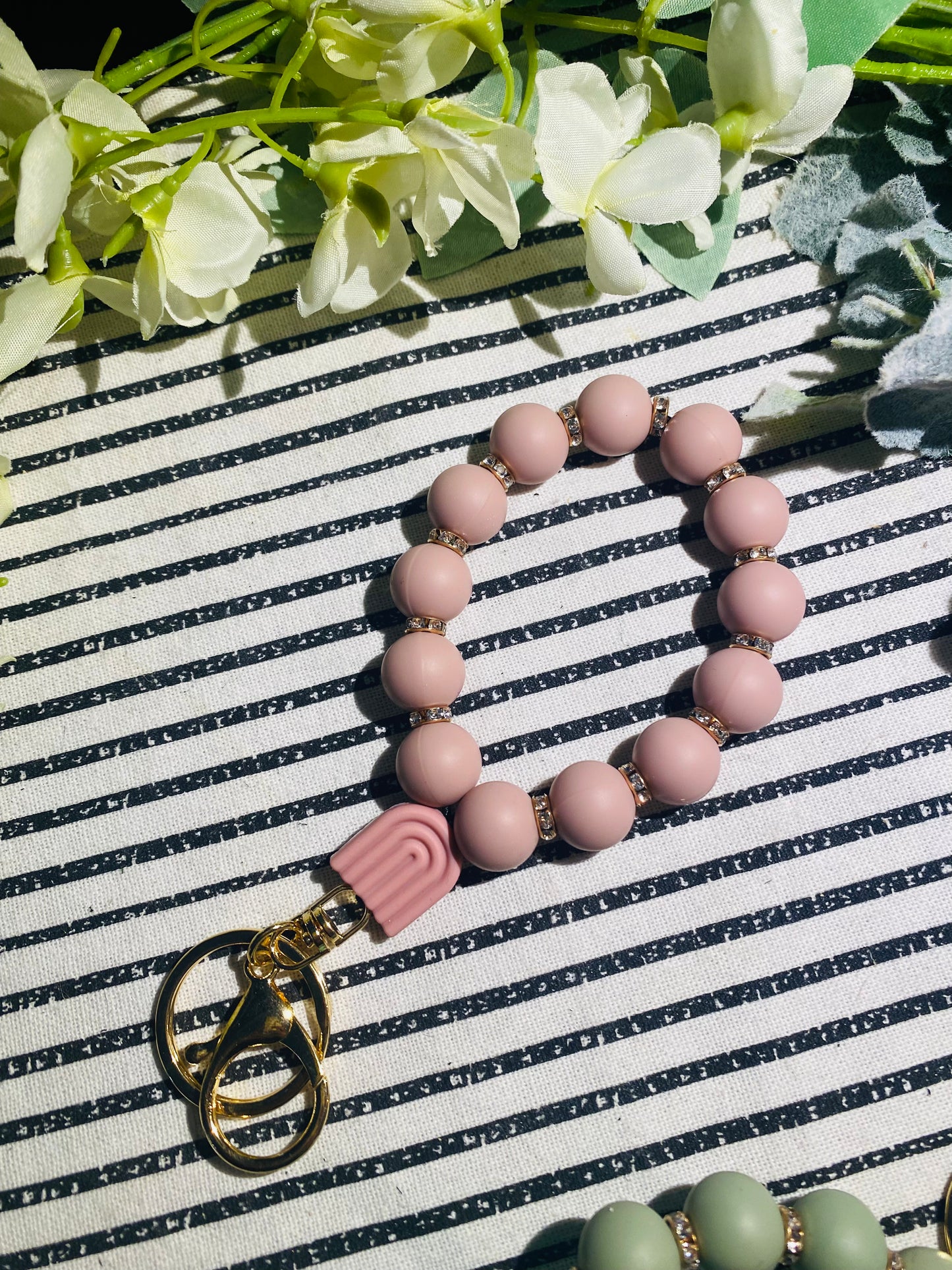 Silicone Wristlet