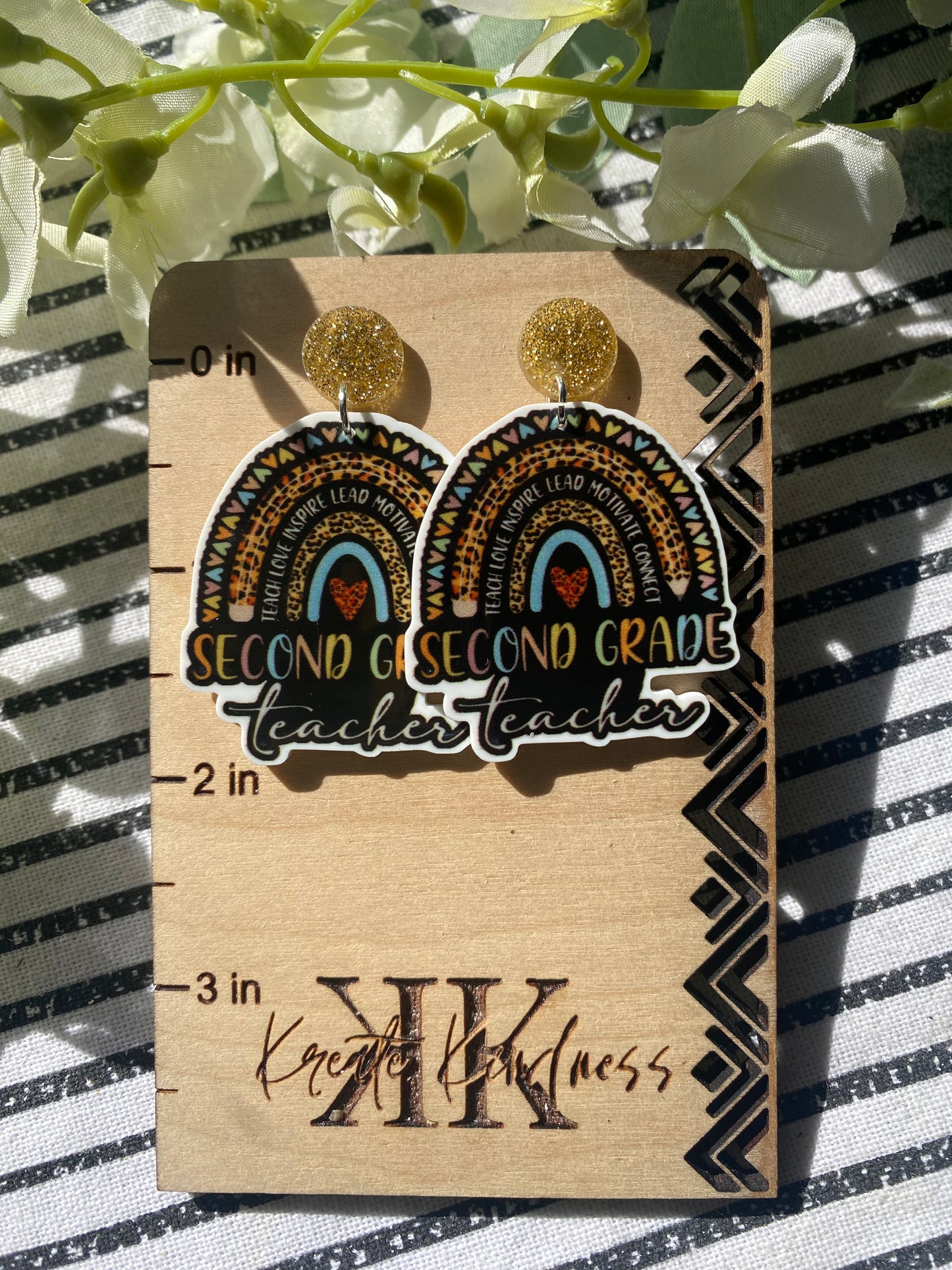 2nd Grade Cheetah Teacher