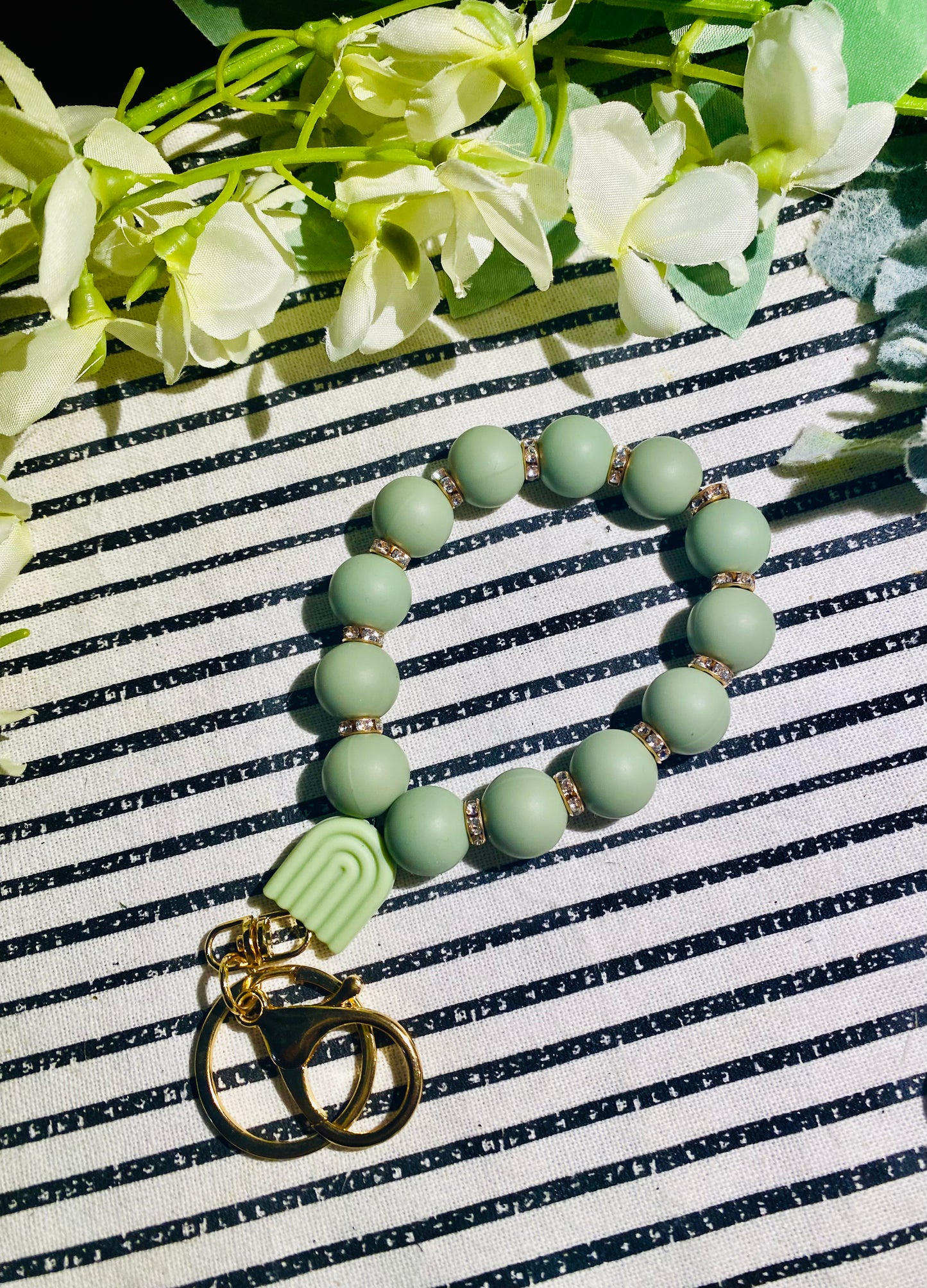 Silicone Wristlet