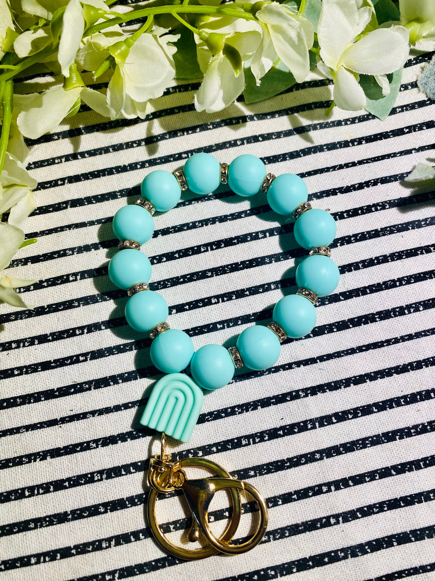 Silicone Wristlet