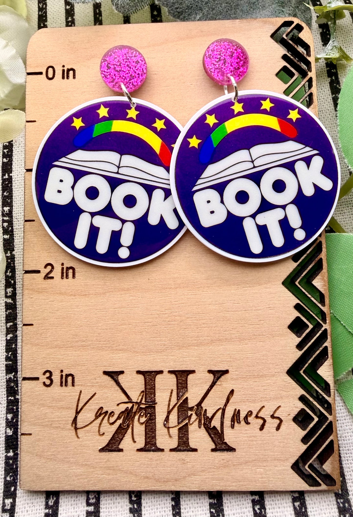Book It!