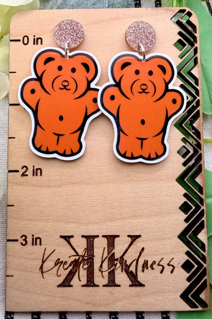 Teddy Grahams