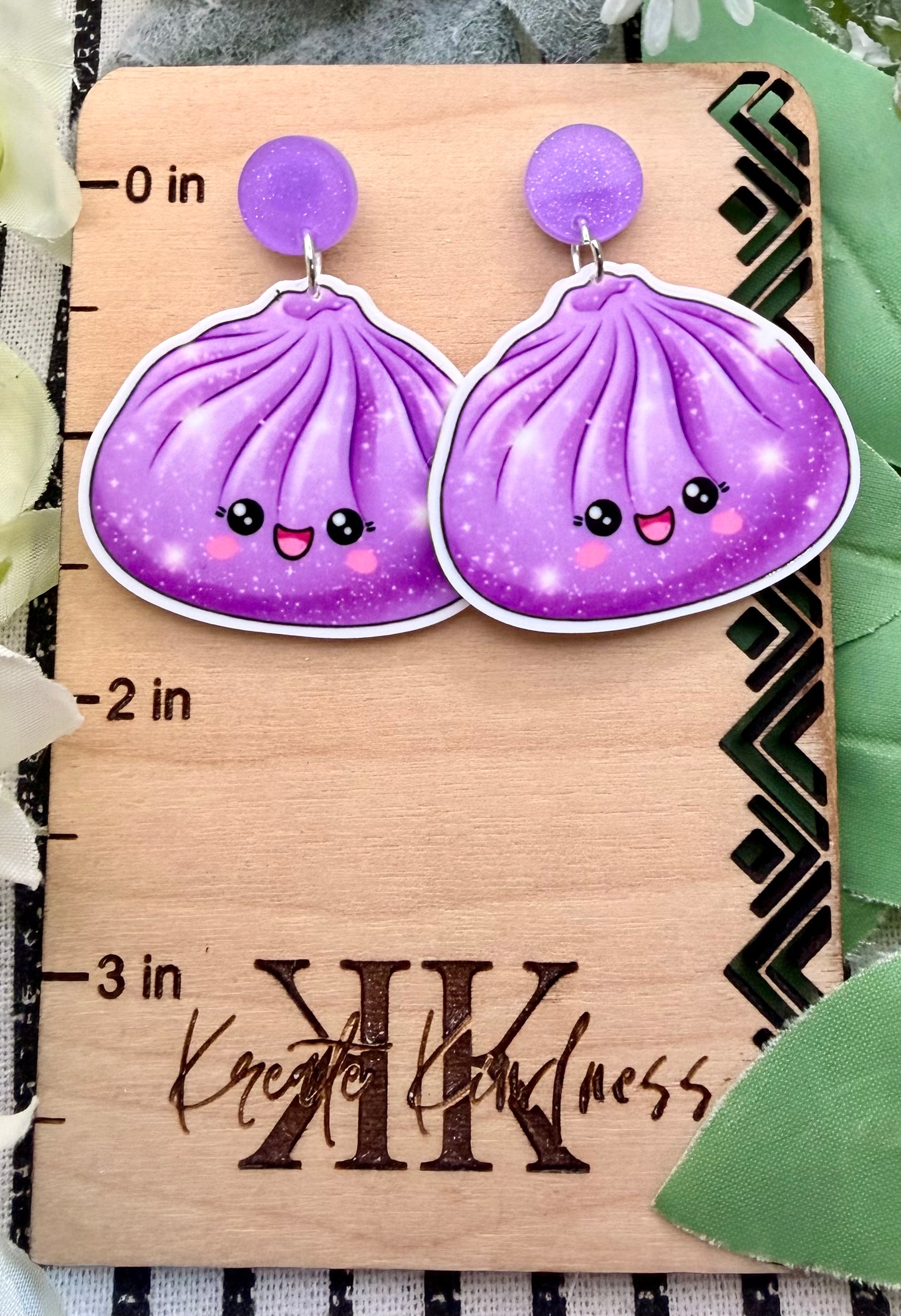 Dumpling Squishies