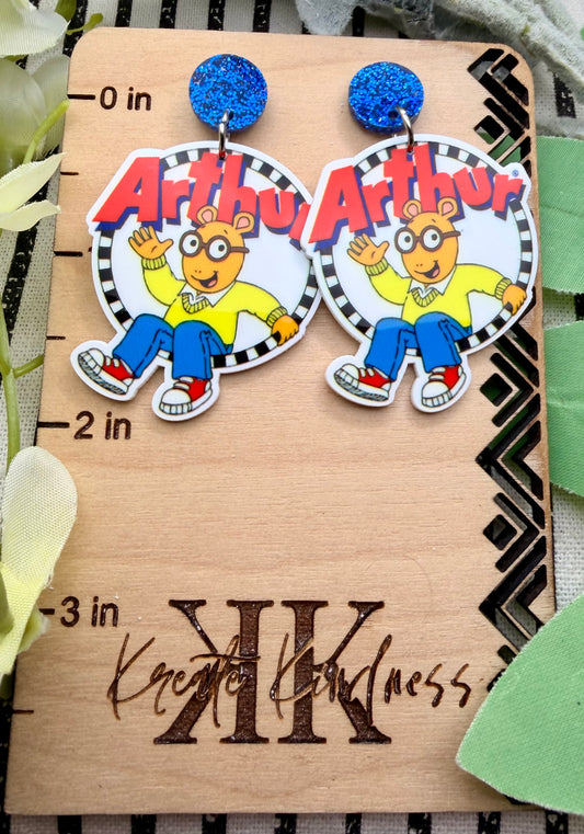 Arthur!