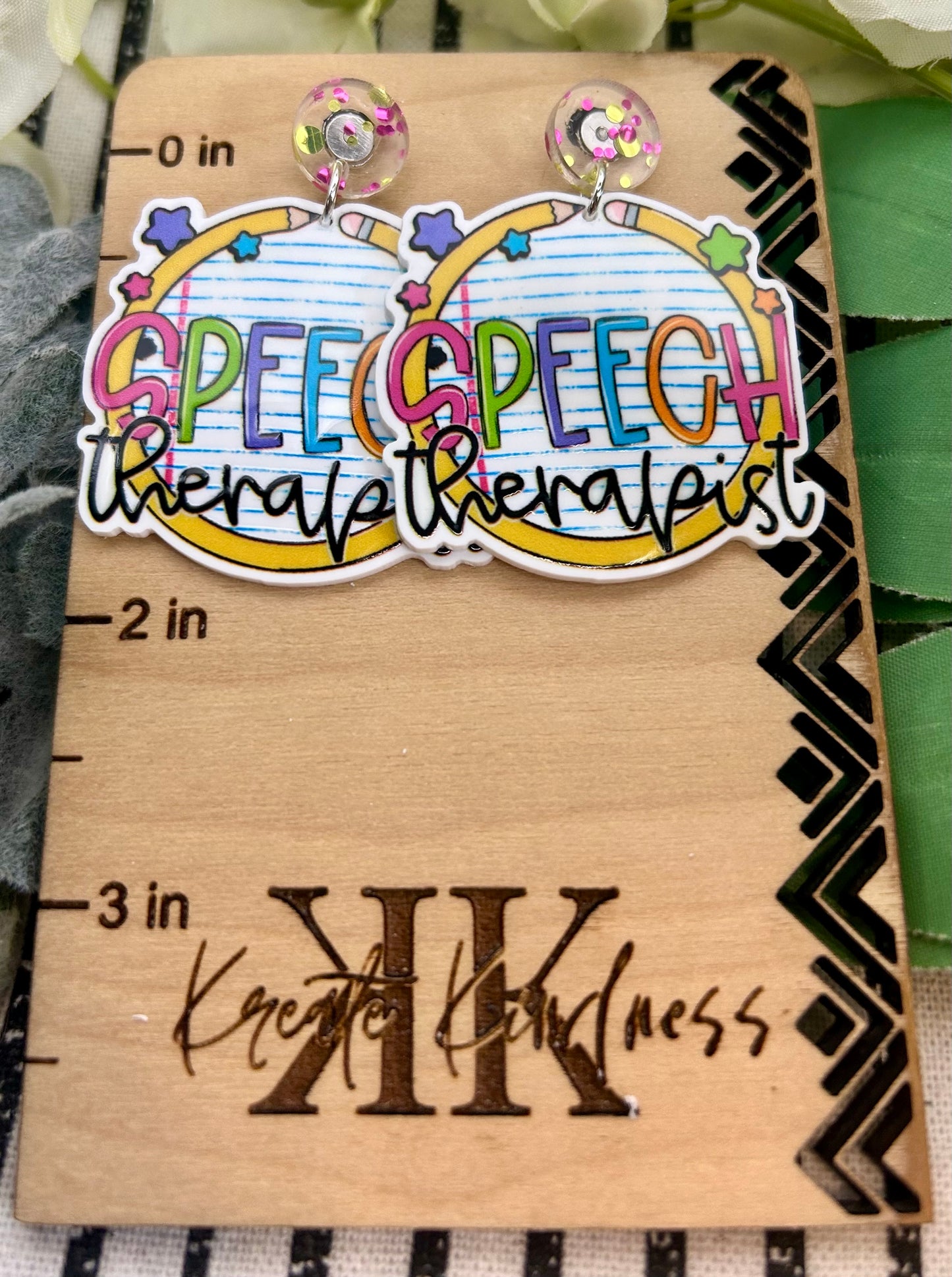 Speech Therapist