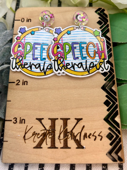 Speech Therapist