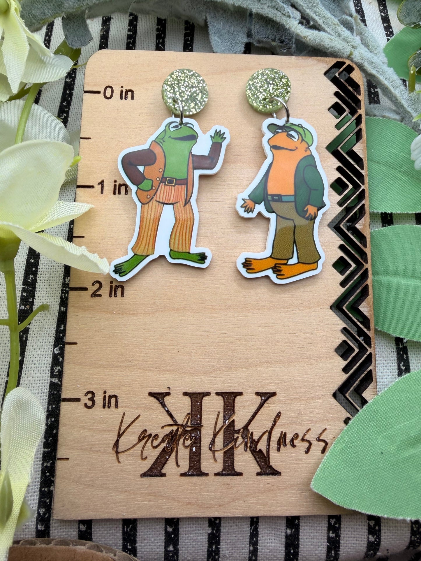 Frog and Toad