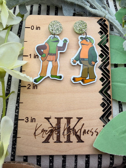 Frog and Toad