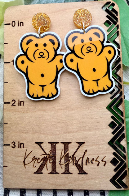 Teddy Grahams