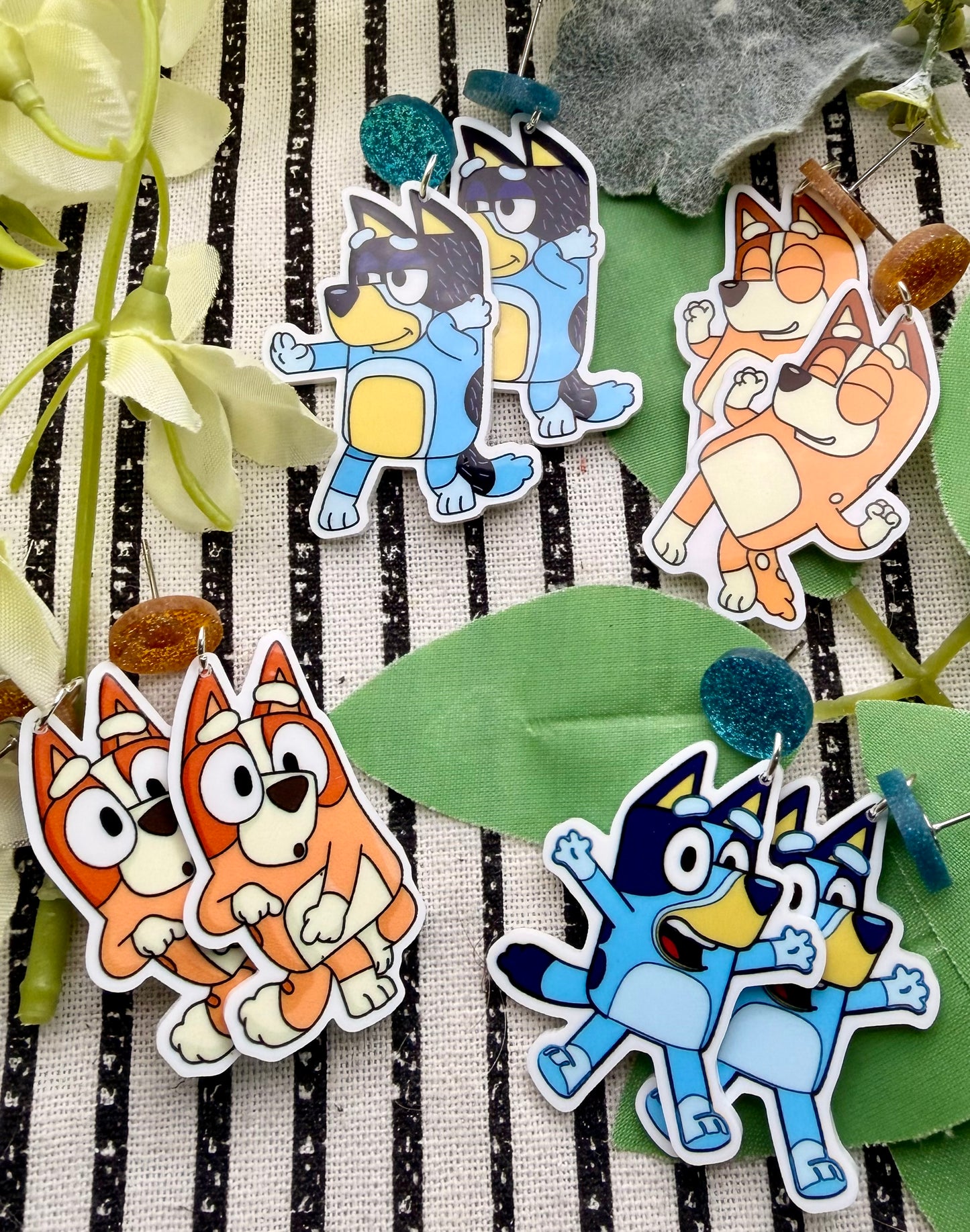 Bluey/Bingo
