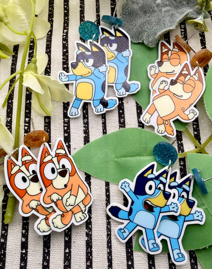 Bluey/Bingo