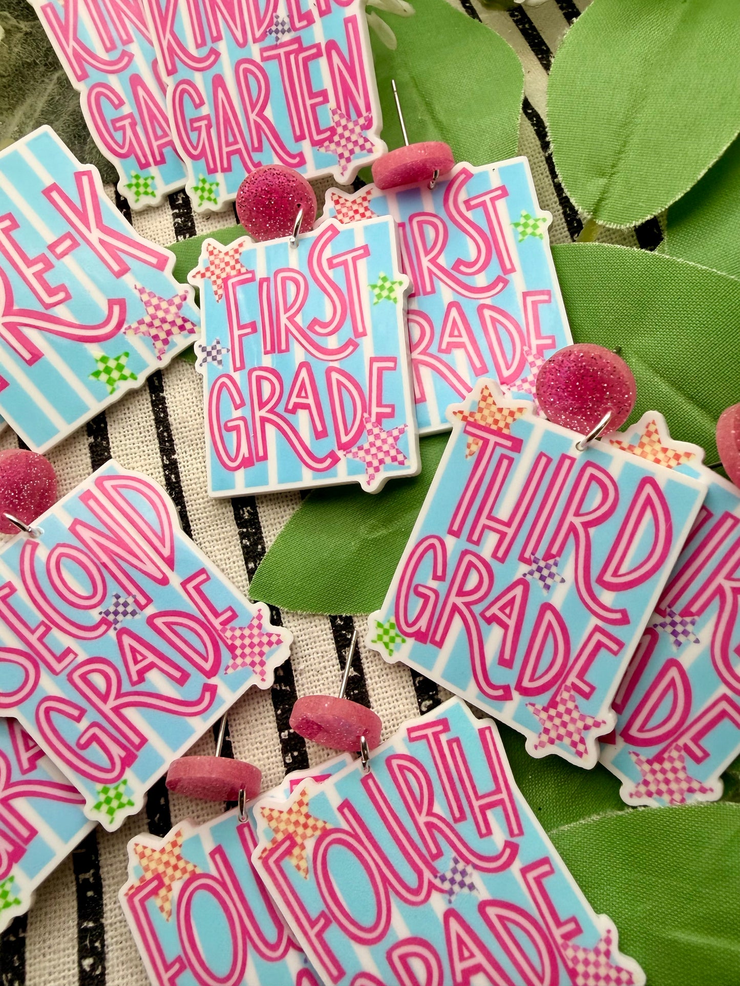 Sassy and Sweet Grade Level Set