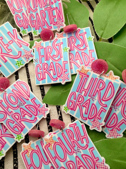 Sassy and Sweet Grade Level Set