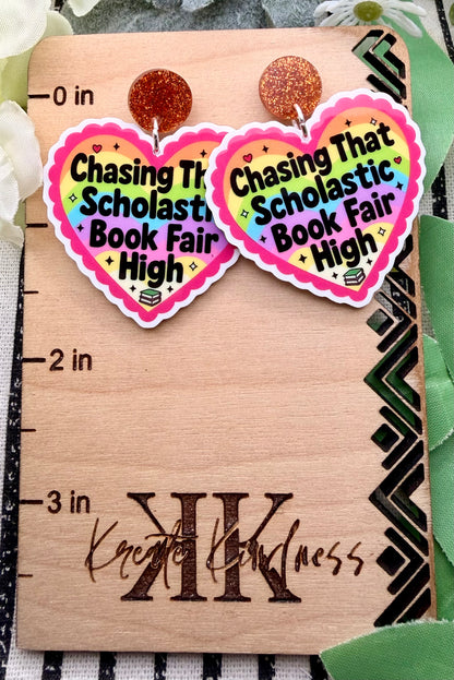 Scholastic Book Fair!