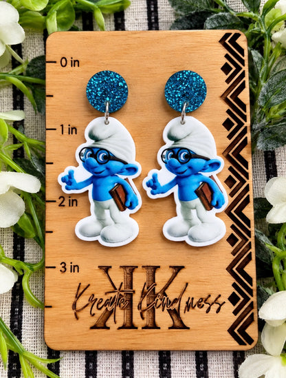 SMURFS!