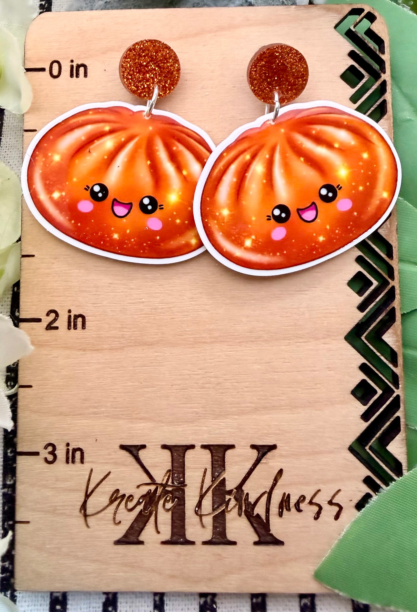 Dumpling Squishies