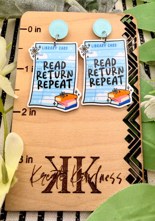 Read, Return, Repeat