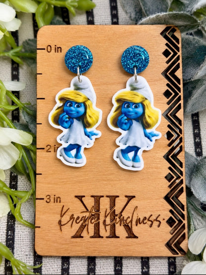 SMURFS!