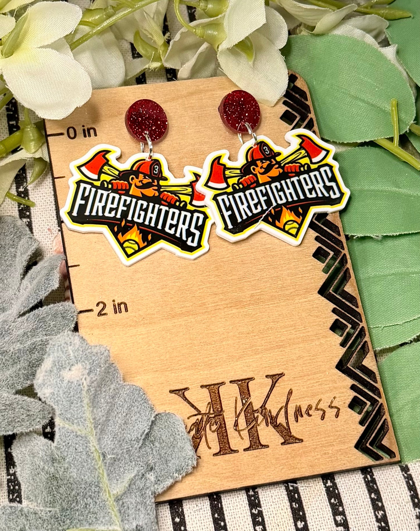 Firefighters!