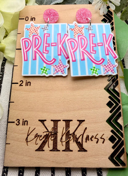 Sassy and Sweet Grade Level Set