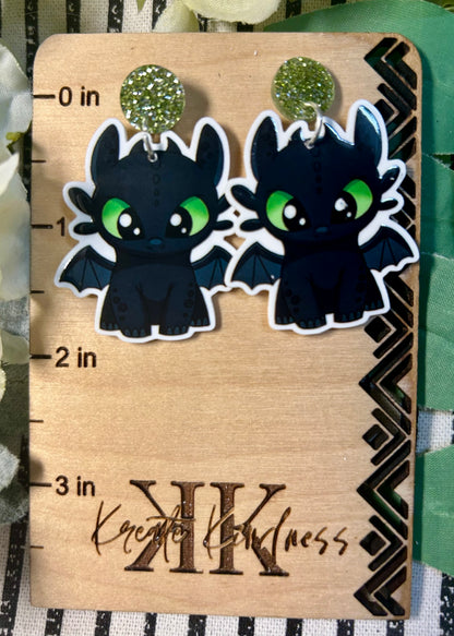 How to train a dragon